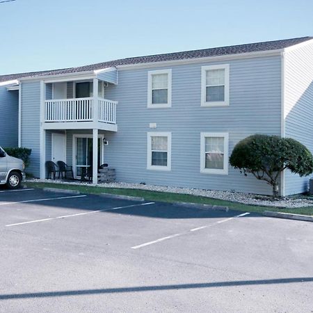 マートルビーチRetreat At Glenns Bay F202アパートメント エクステリア 写真
